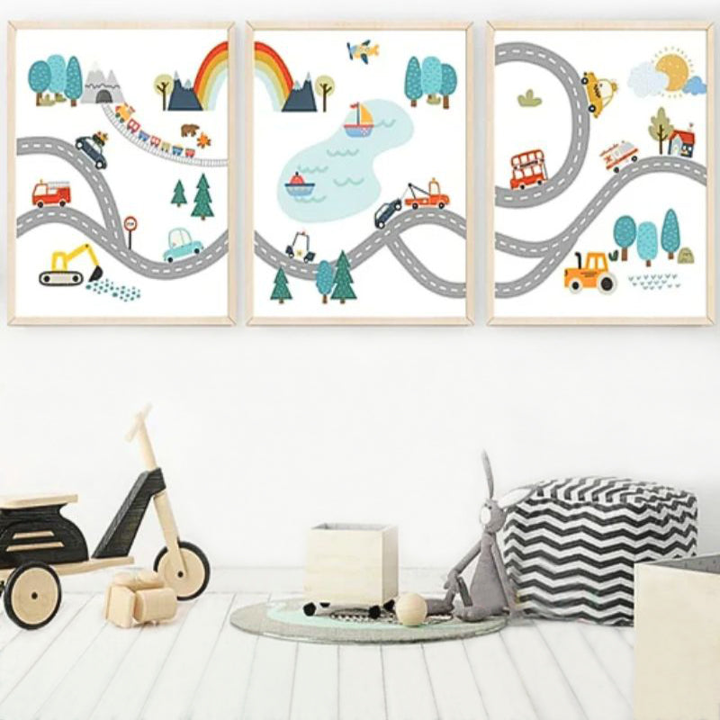Playroom Ideas
